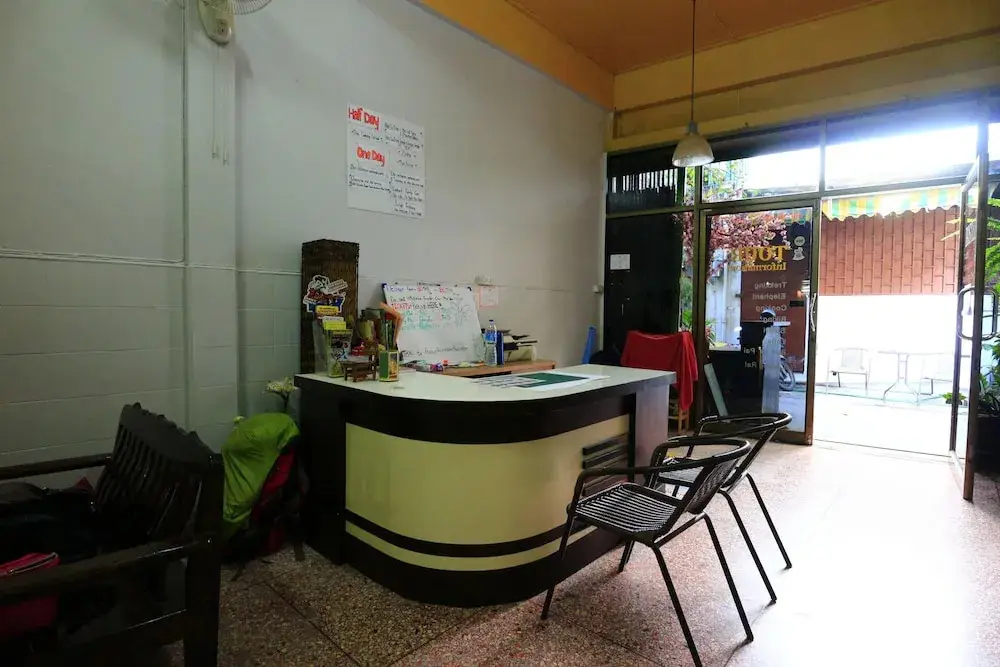 Чиангмай: DaDa Hostel