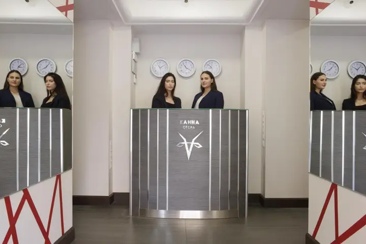 Москва: Мини-Отель Канна