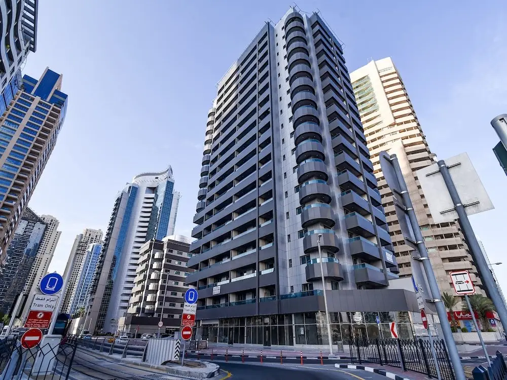 OYO 145 Home Marina View Apartment — фото 1