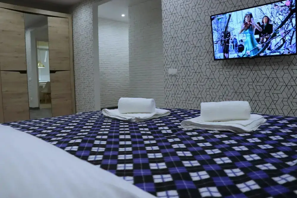 Новосибирск: B2BAPARTMENTS - Apartments Soft Loft on Vatutina