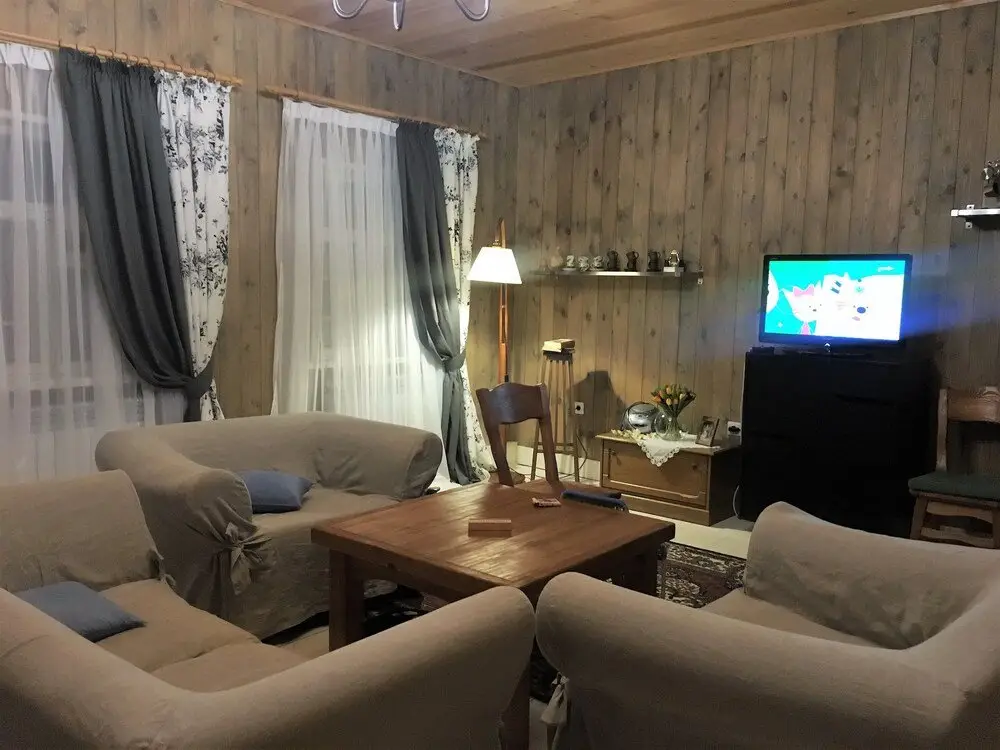 Плес: Eco-dacha Hidden Plyos