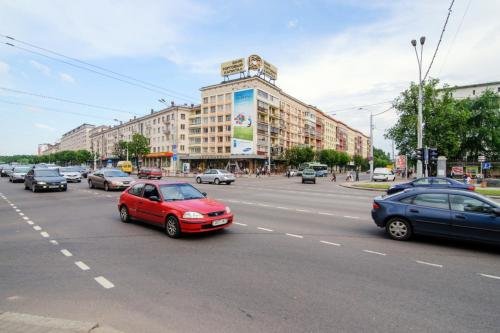 Минск: Nezavisimosti 74