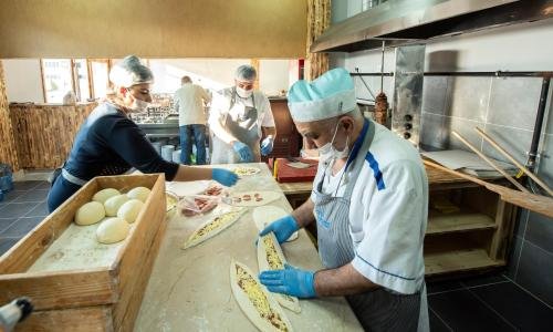 Увезпинар: Durupark Konaklama Tesisi