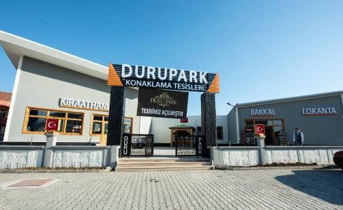Увезпинар: Durupark Konaklama Tesisi