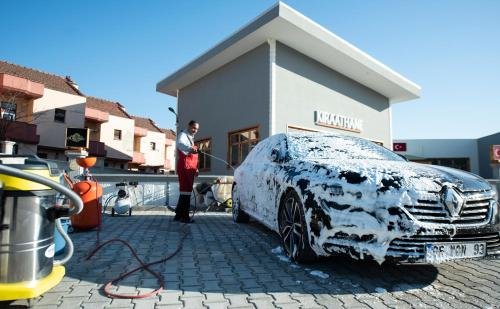 Увезпинар: Durupark Konaklama Tesisi