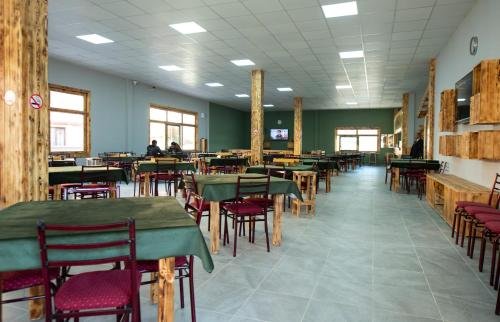 Увезпинар: Durupark Konaklama Tesisi