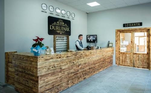 Увезпинар: Durupark Konaklama Tesisi