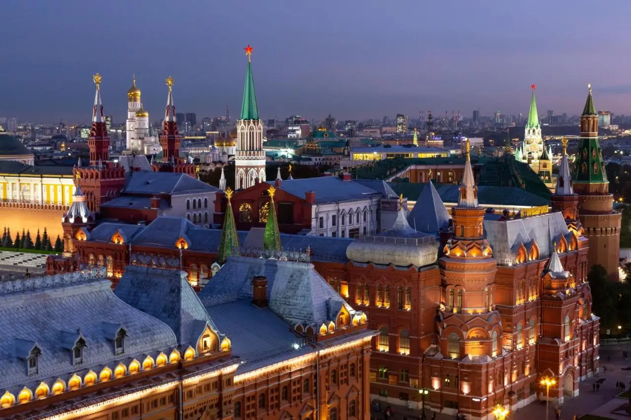 Москва: Отель Резиденции Москва - Сервисные апартаменты