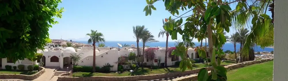 Шарм-эш-Шейх (Шарм-эль-Шейх): Studio in Sharm El Sheikh Resort, With Pool Access, Furnished Terrace