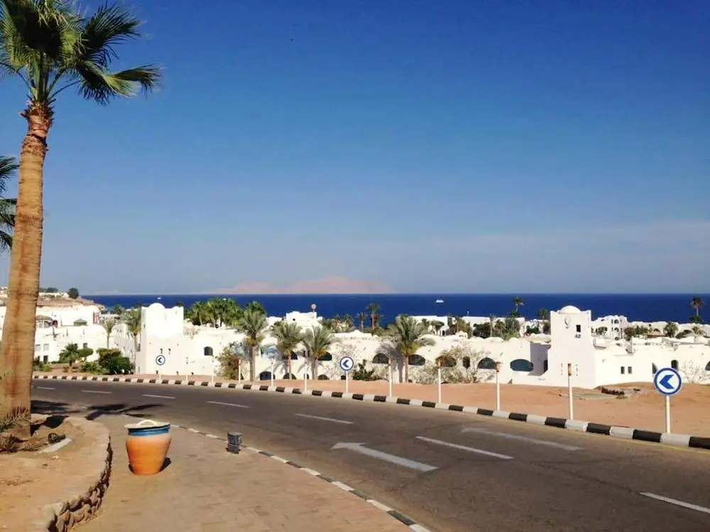 Шарм-эш-Шейх (Шарм-эль-Шейх): Studio in Sharm El Sheikh Resort, With Pool Access, Furnished Terrace