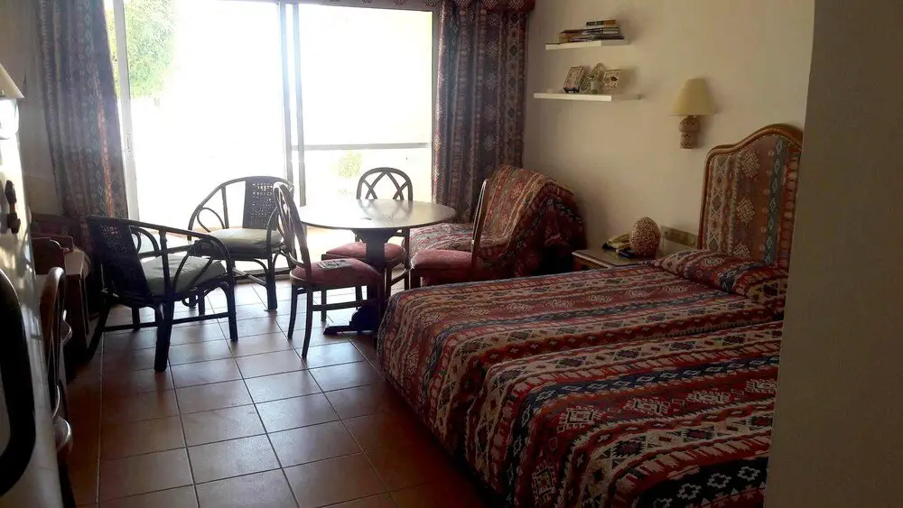 Шарм-эш-Шейх (Шарм-эль-Шейх): Studio in Sharm El Sheikh Resort, With Pool Access, Furnished Terrace