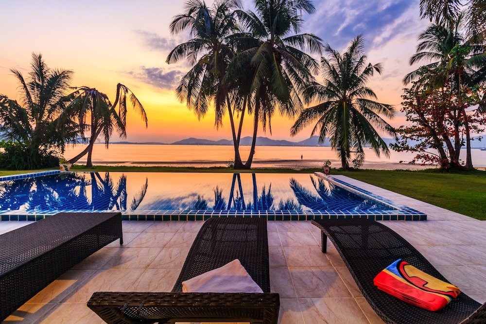 On The Beach Villa by Lofty — фото 1