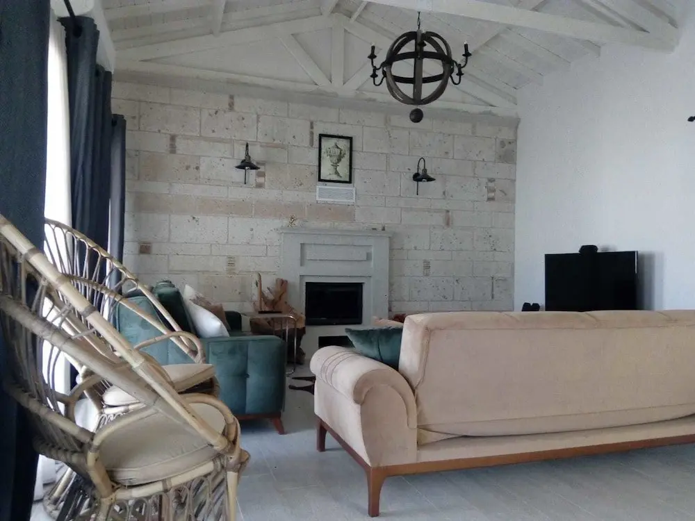 Чешме: Jardin Eden 4 Bedrooms Villa 4