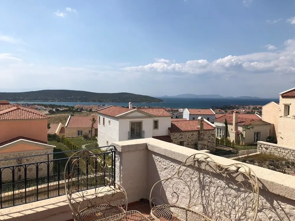 Чешме: Jardin Eden 4 Bedrooms Villa 4