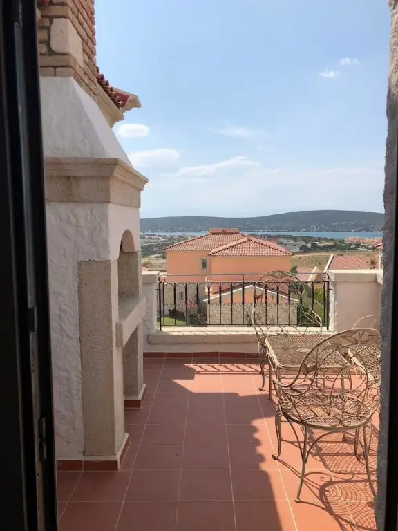 Чешме: Jardin Eden 4 Bedrooms Villa 4