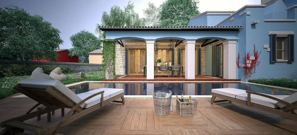 Чешме: Jardin Eden 4 Bedrooms Villa 4