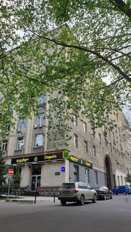 Тбилиси: Brikwol Boutique Hotel