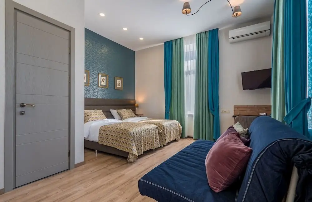 Тбилиси: Brikwol Boutique Hotel