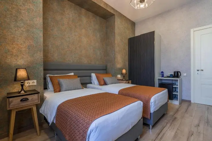 Тбилиси: Brikwol Boutique Hotel