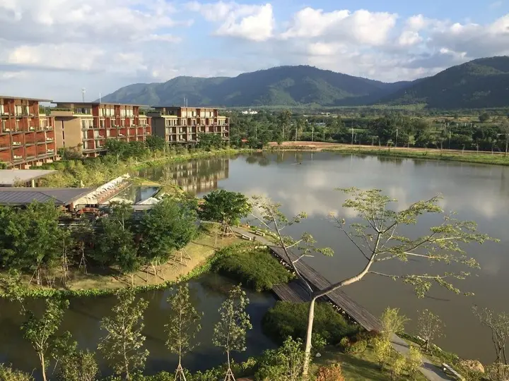 Ванг Нам Кхио: Khaoyai Penthouse With Rooftop Pool Atta Kirimaya1