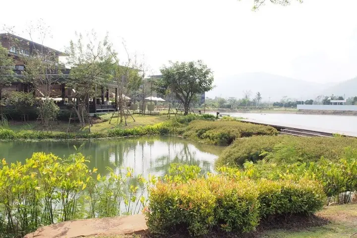 Ванг Нам Кхио: Khaoyai Penthouse With Rooftop Pool Atta Kirimaya1