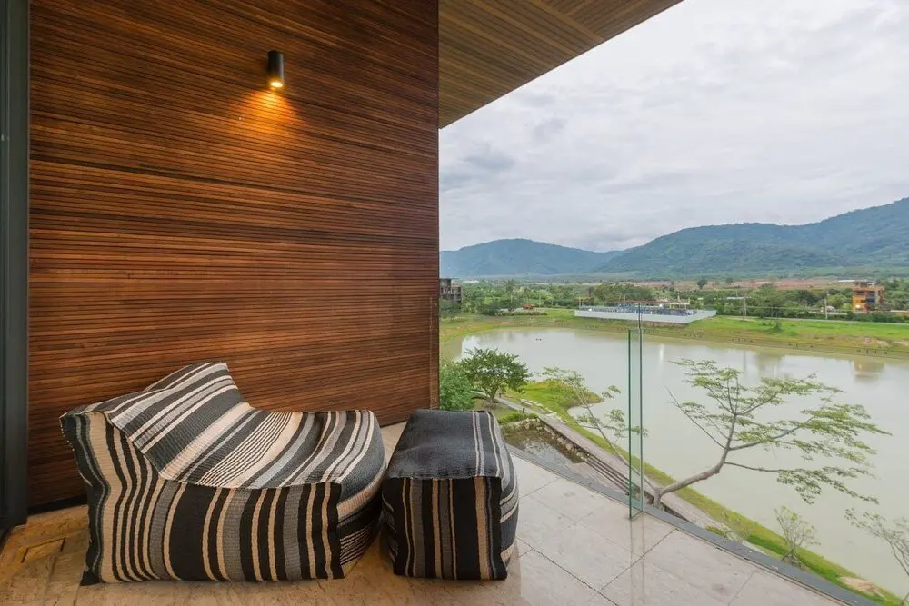 Ванг Нам Кхио: Khaoyai Penthouse With Rooftop Pool Atta Kirimaya1