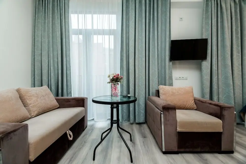 Тбилиси: Apart Hotel Demar
