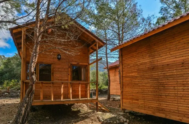 Патара: Kara Dere Park Orman