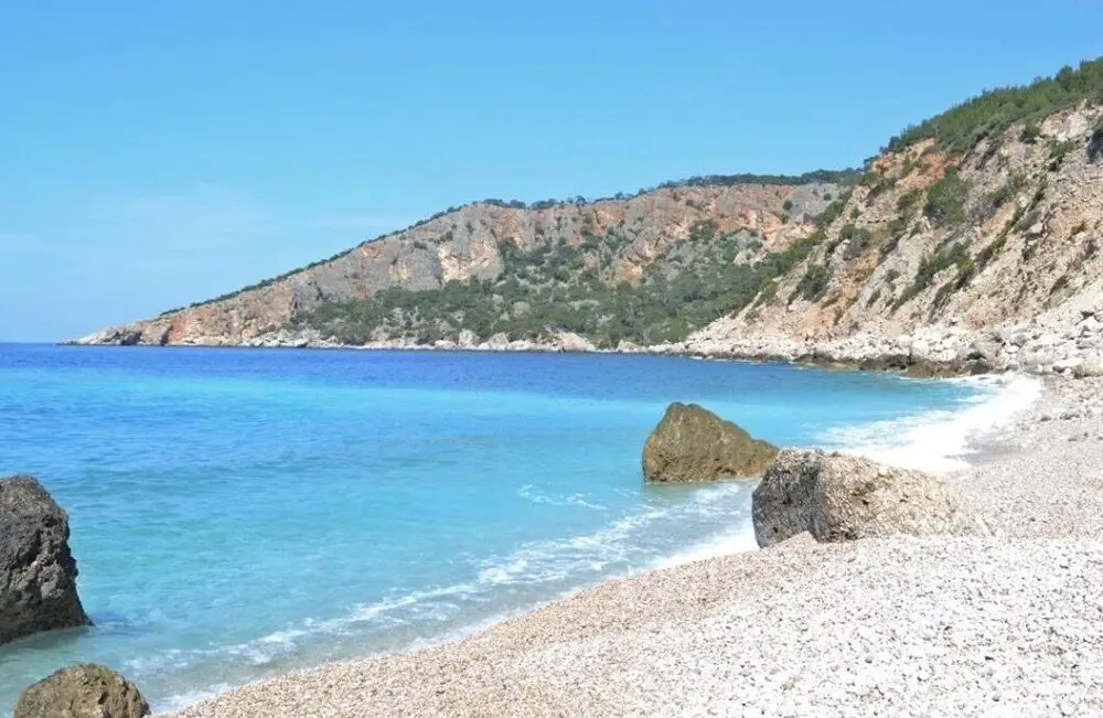 Патара: Kara Dere Park Orman