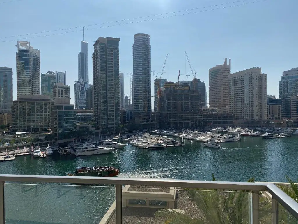 Дубай: My-Places Dubai Apartment - Al Sahab 1