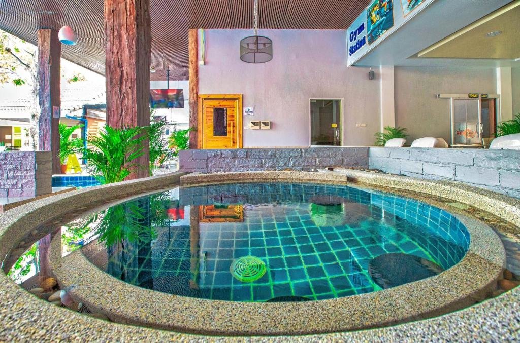 The Train Resort - Sauna & Spa — фото 1