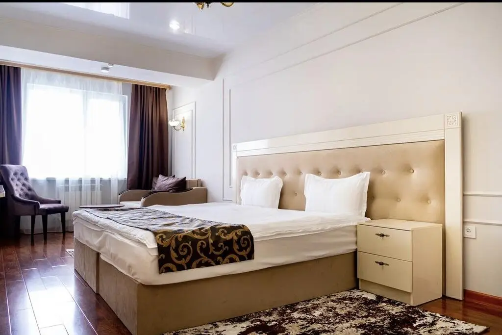 Алматы: Gold Boutique Hotel	
