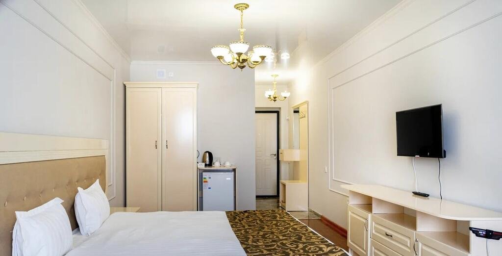 Алматы: Gold Boutique Hotel