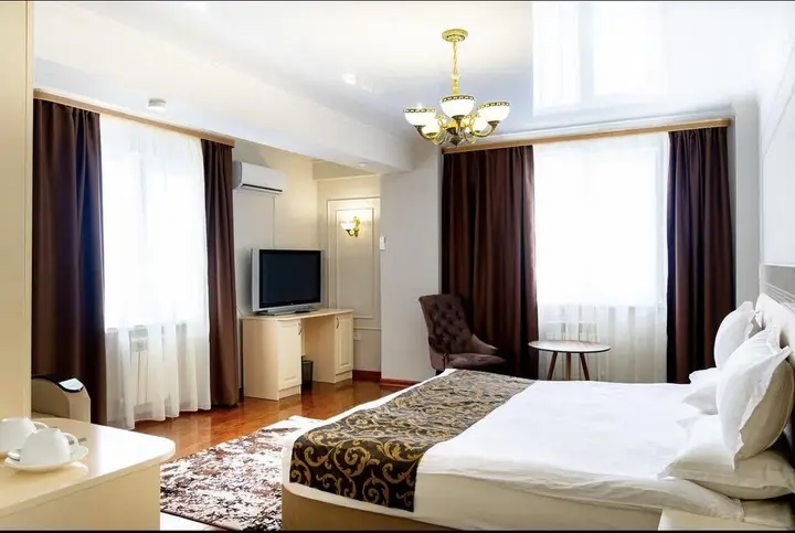 Алматы: Gold Boutique Hotel