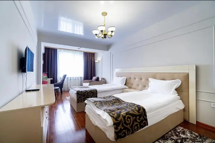 Алматы: Gold Boutique Hotel