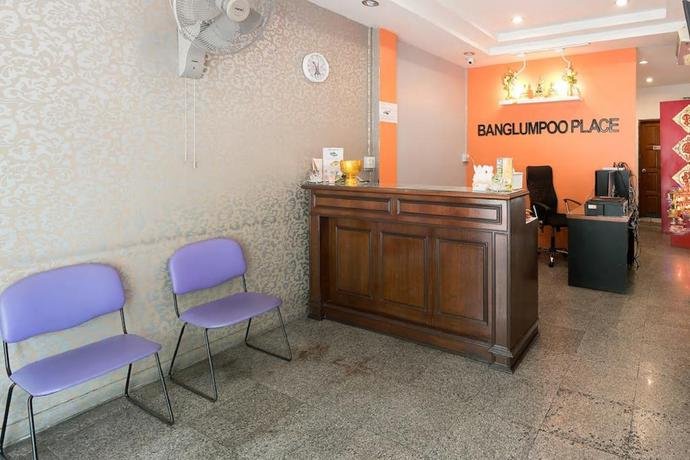 Бангкок: OYO 110 Old Towm