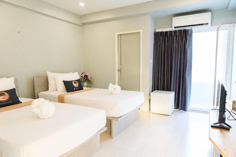 Бангкок: Roomquest Don Muang Airport