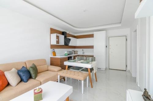 Аланья: Elite Marine Residence B12