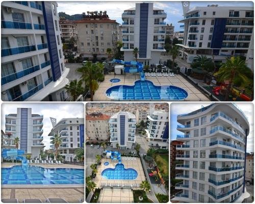 Аланья: Elite Marine Residence B12