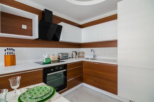 Аланья: Elite Marine Residence B12