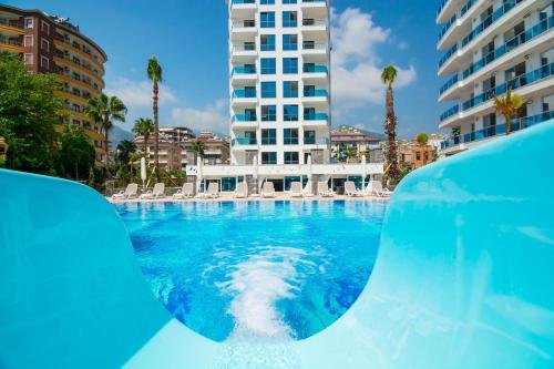 Аланья: Elite Marine Residence B12