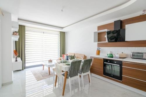 Аланья: Elite Marine Residence B12