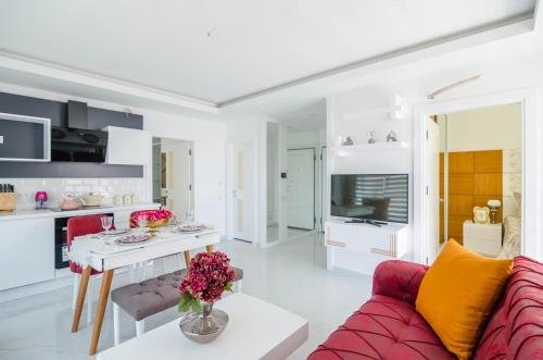 Аланья: Elite Marine Residence B12