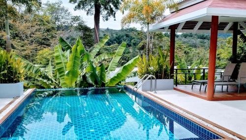 Кату: Villa Cassopiea