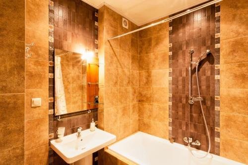 Минск: Vokzal Apartments