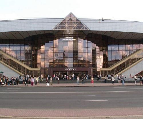 Минск: Vokzal Apartments