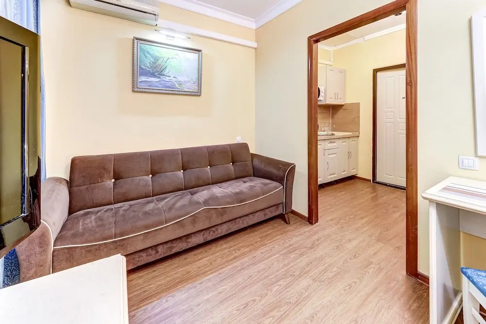 Санкт-Петербург: Quart Apart Spasskiy 6