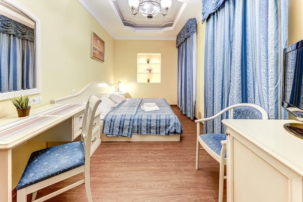 Санкт-Петербург: Quart Apart Spasskiy 6