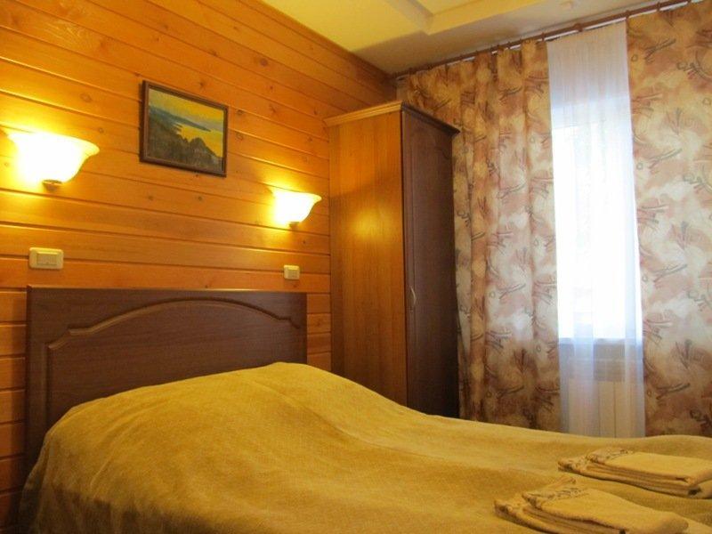 Абзаково: Alpine Chalet