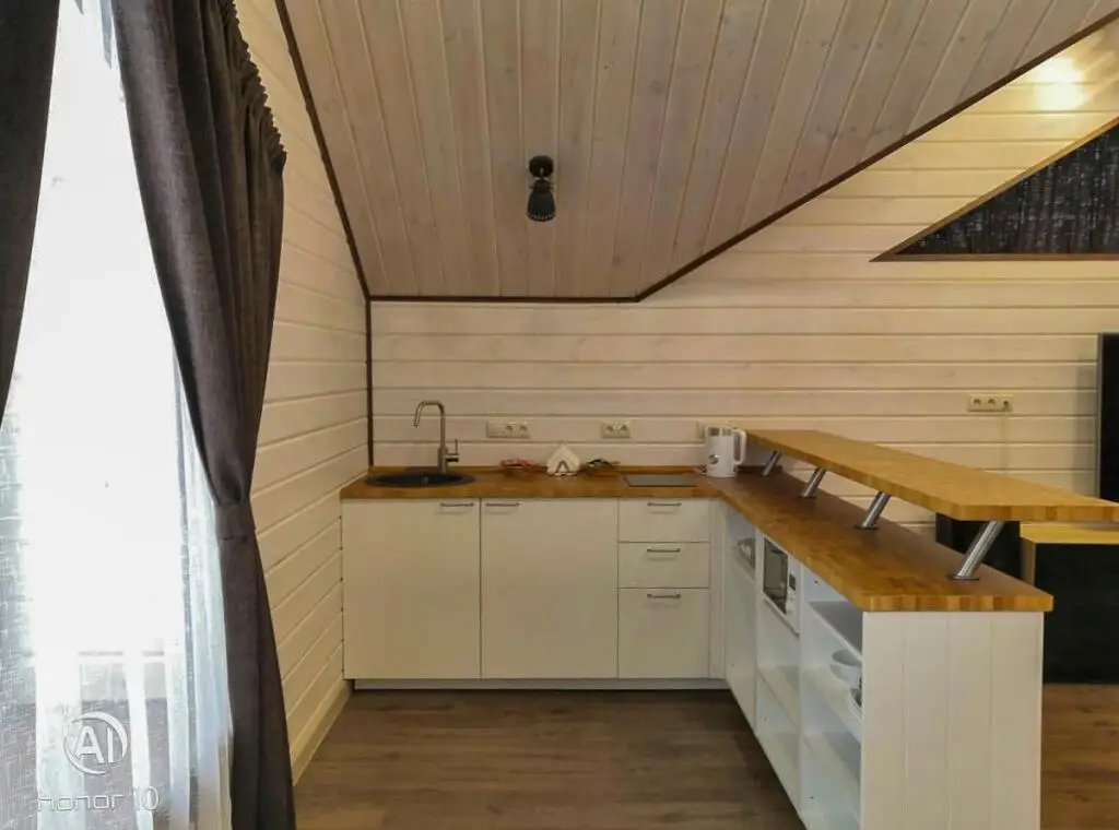 Абзаково: Alpine Chalet